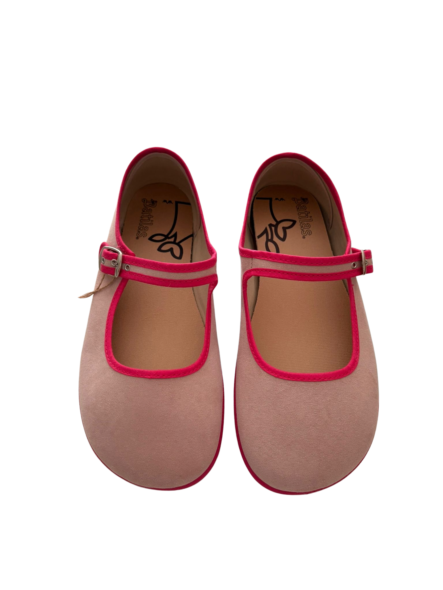 MERCEDITAS BATILAS ROSA