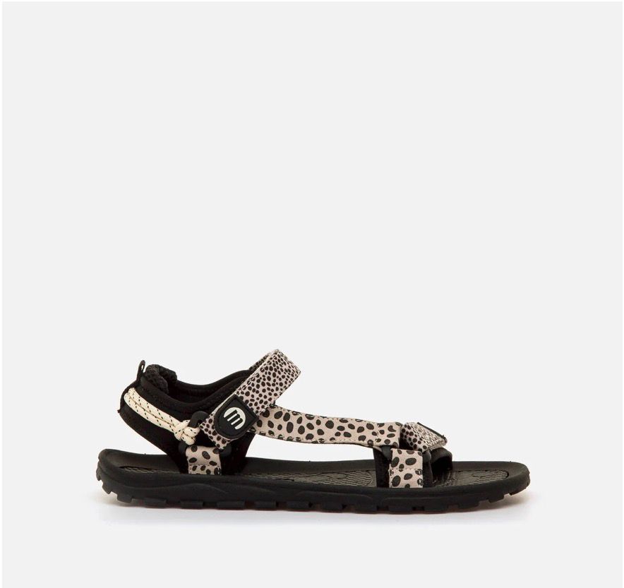 Sandalia Mustang Free Animal Print