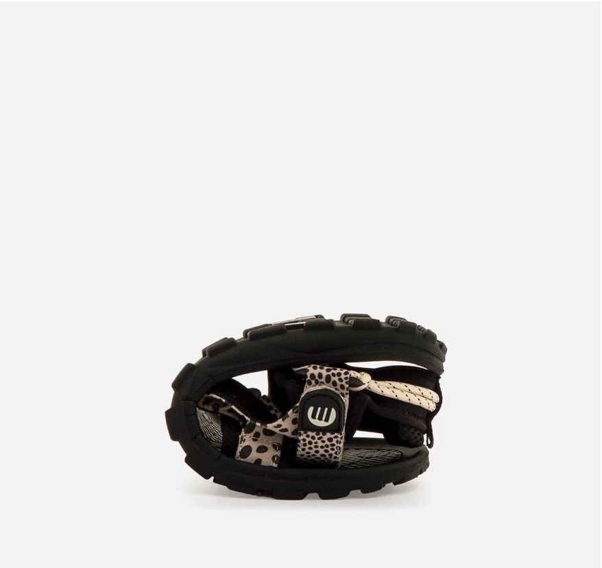 Sandalia Mustang Free Animal Print