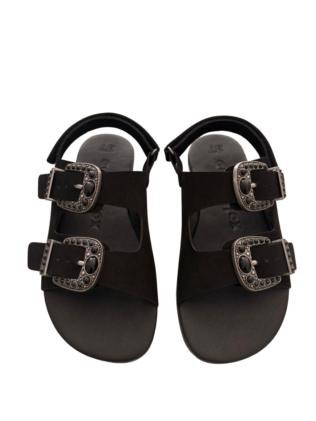 SANDALIAS COQUEFLEX DETALLE HEBILLA