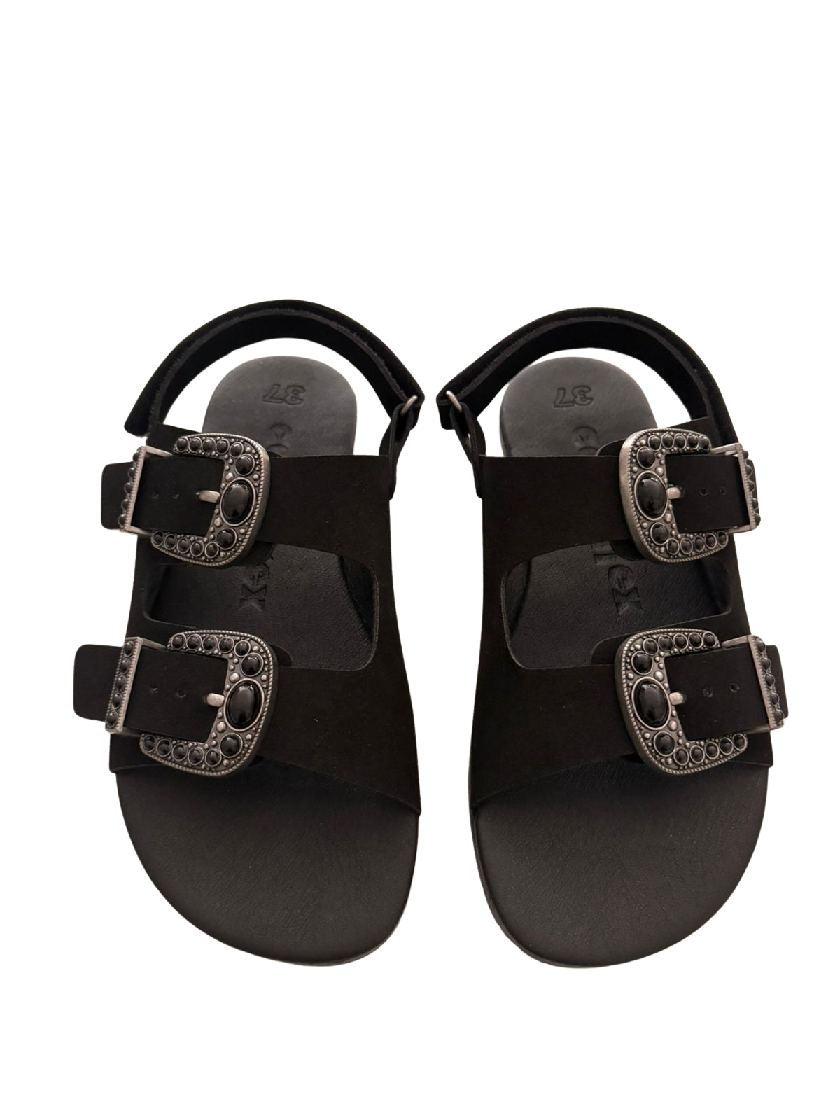 SANDALIAS COQUEFLEX DETALLE HEBILLA