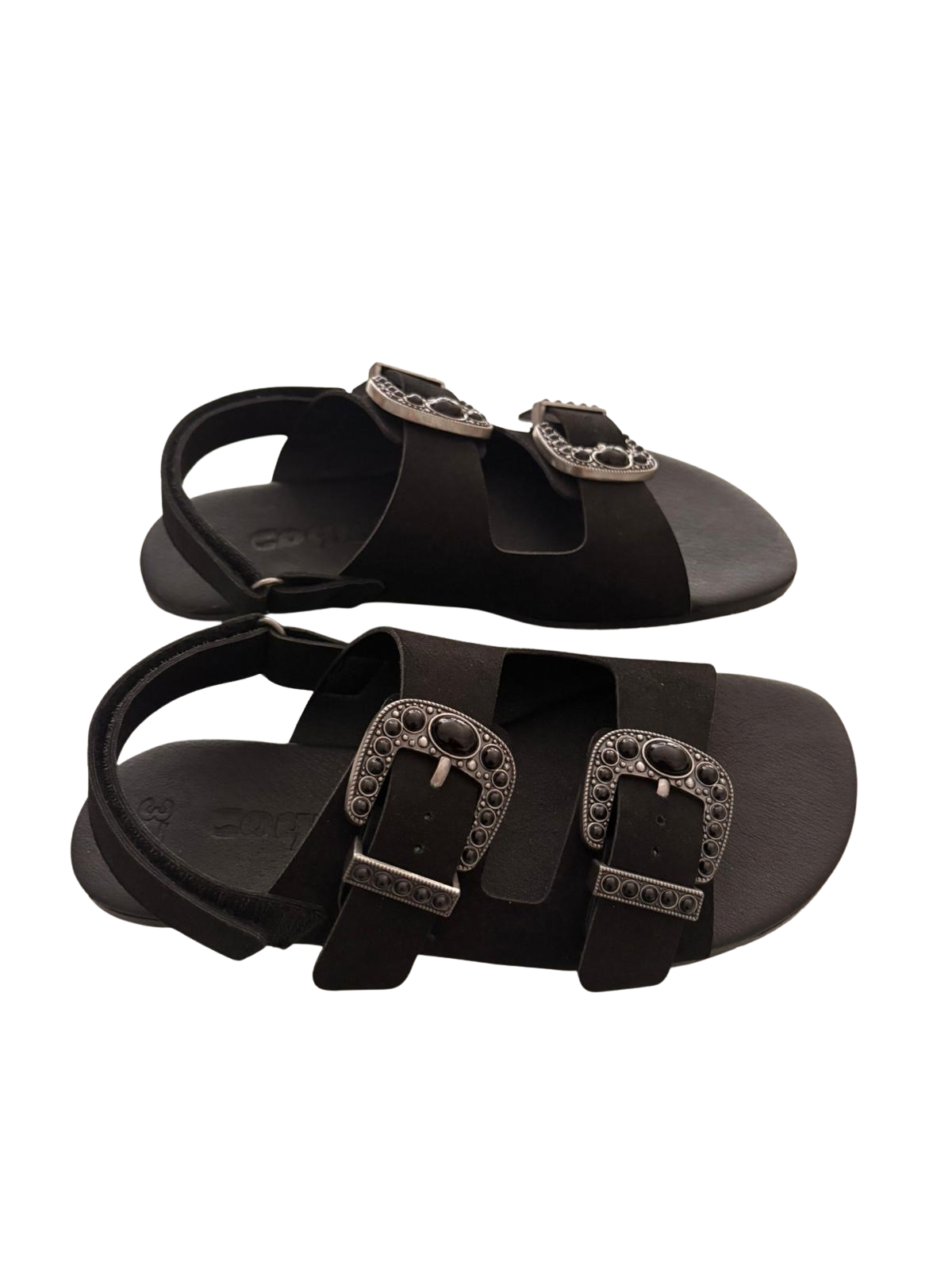 SANDALIAS COQUEFLEX DETALLE HEBILLA