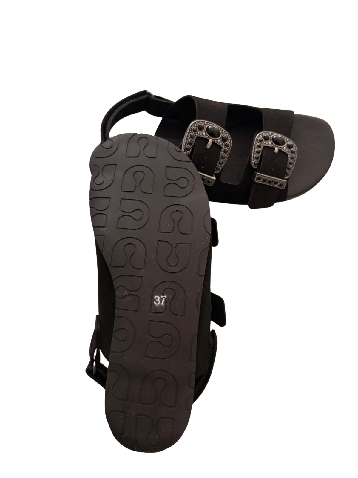 SANDALIAS COQUEFLEX DETALLE HEBILLA