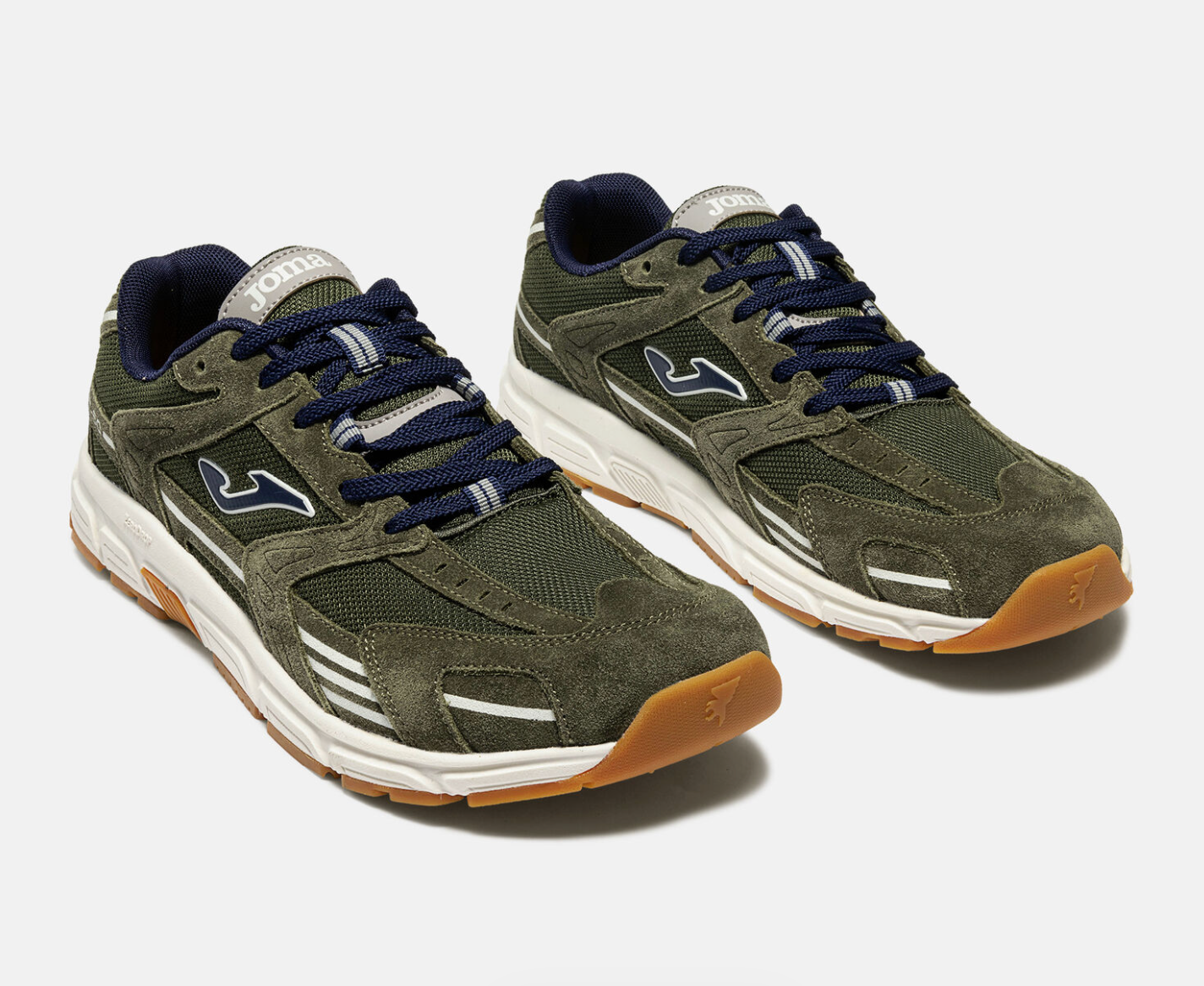 ZAPATILLAS JOMA RT50 BAREFOOT HOMBRE CAQUI