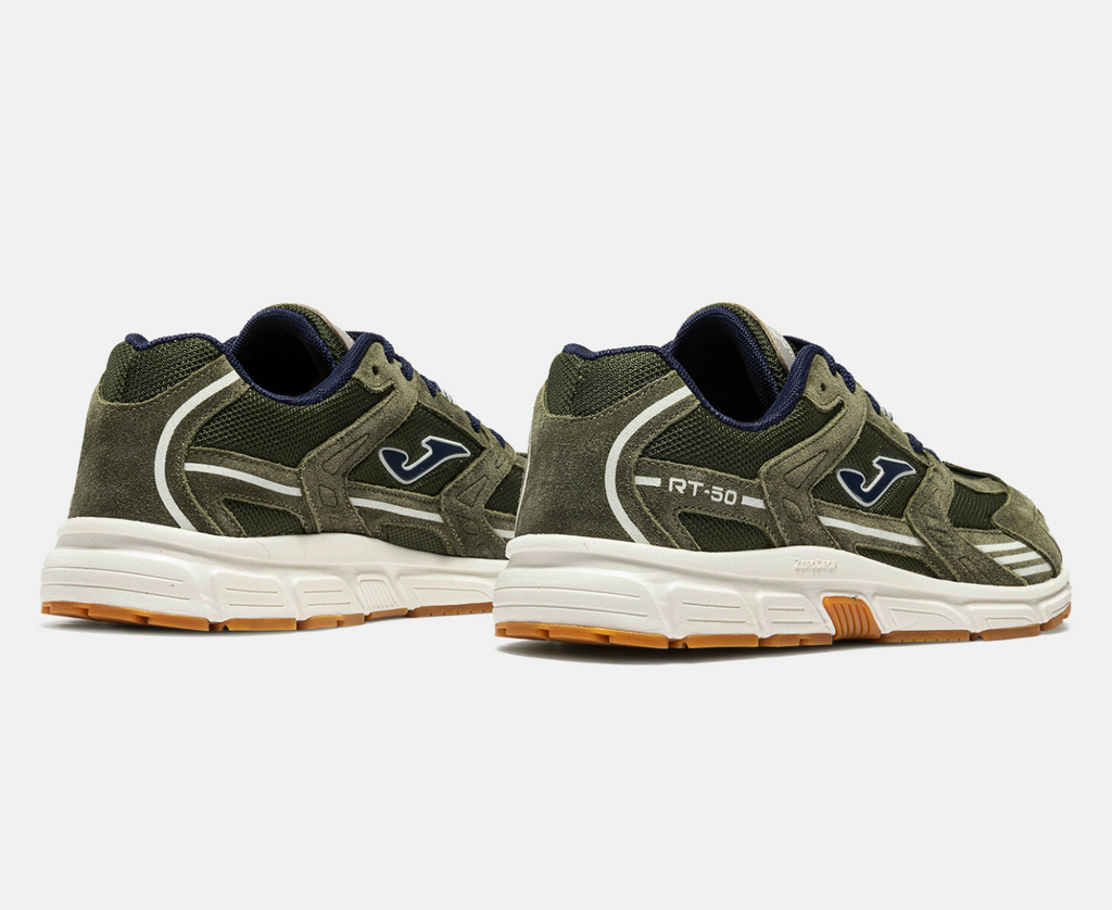 ZAPATILLAS JOMA RT50 BAREFOOT HOMBRE CAQUI