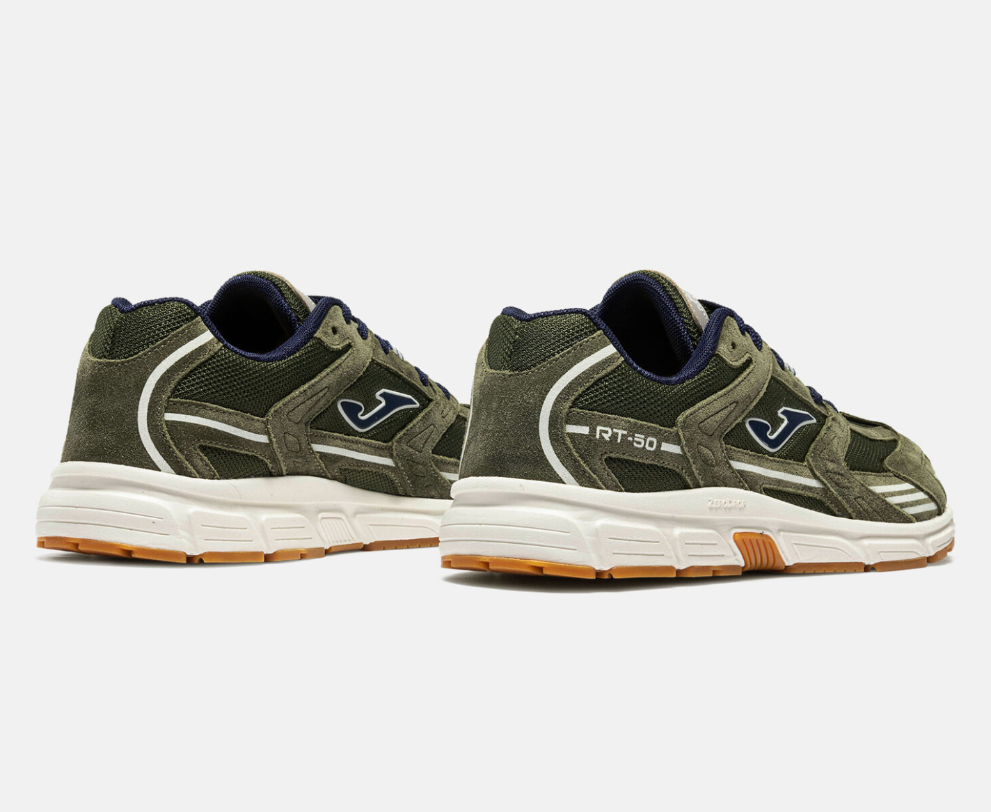 ZAPATILLAS JOMA RT50 BAREFOOT HOMBRE CAQUI