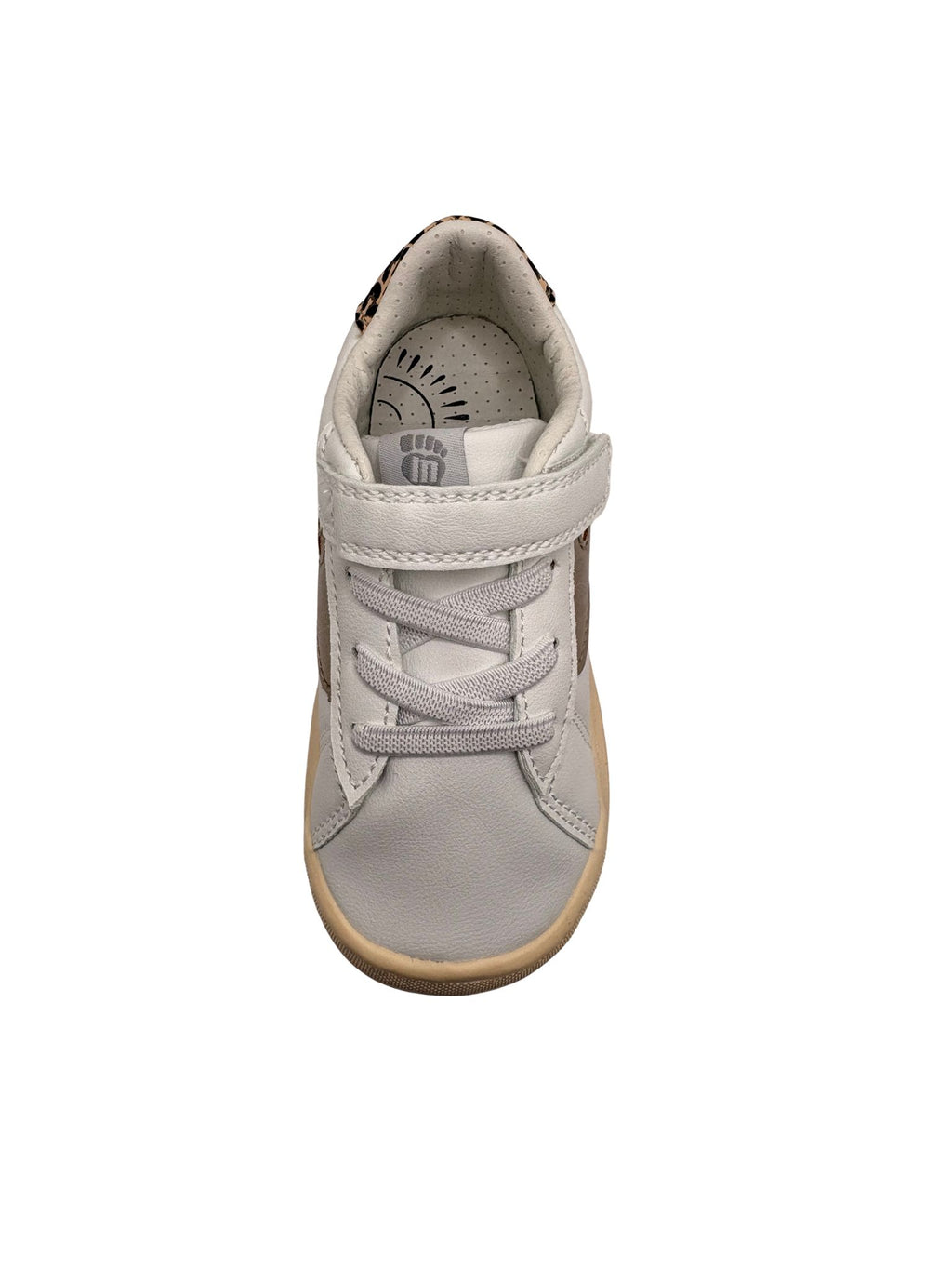 ZAPATILLAS MUSTANG FREE MODERN DORADO