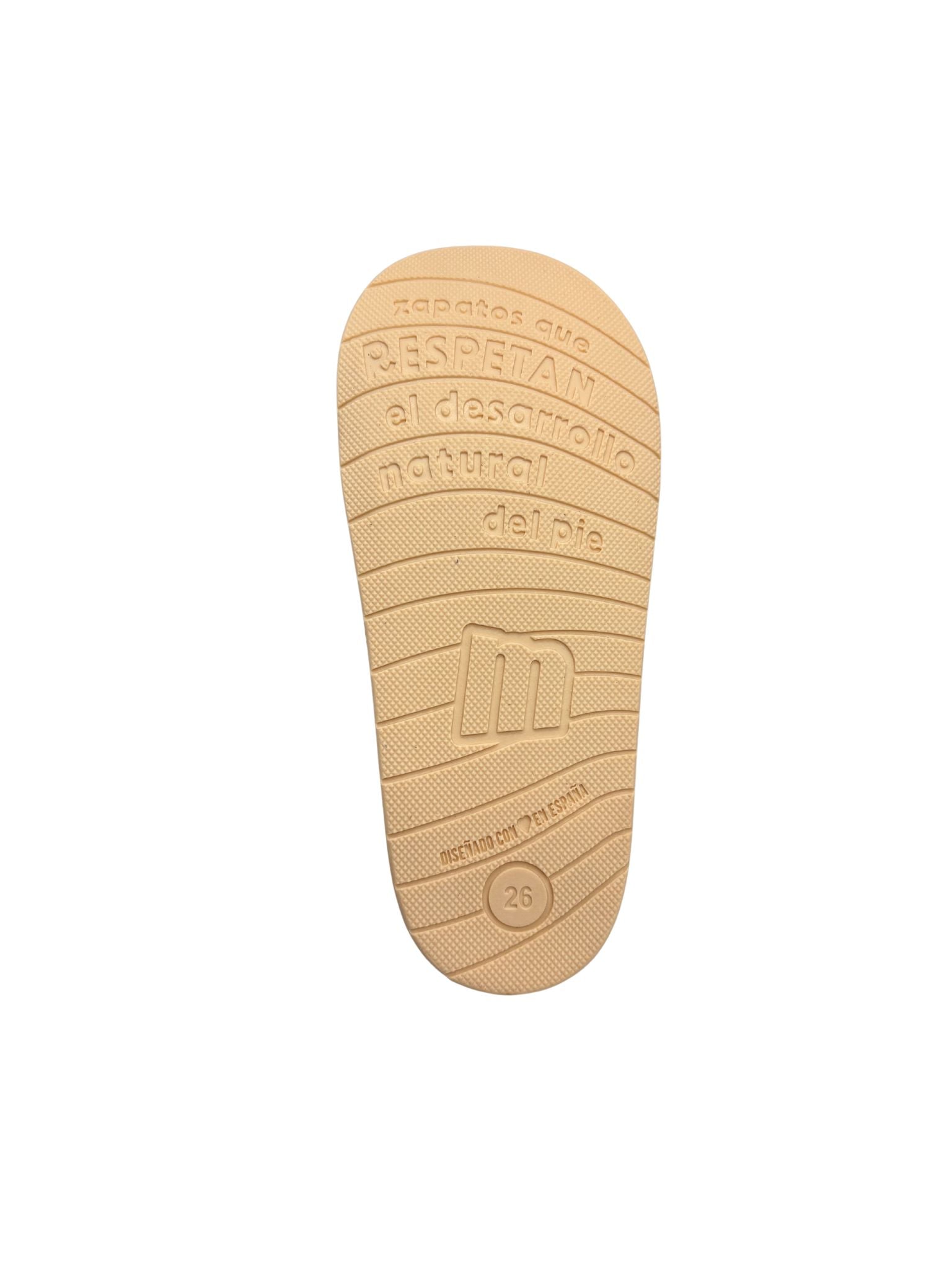 ZAPATILLAS MUSTANG FREE MODERN DORADO