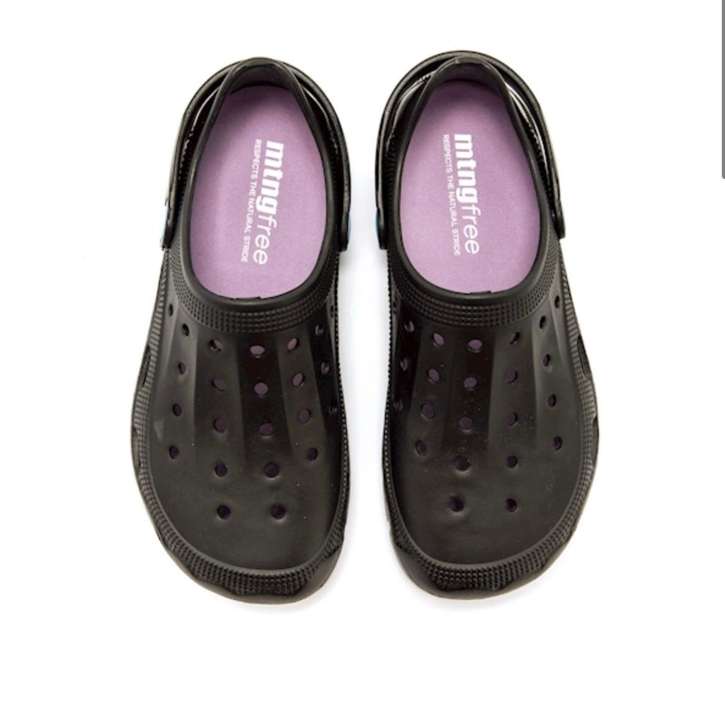 ZUECOS MUSTANG BAREFOOT EVACARE