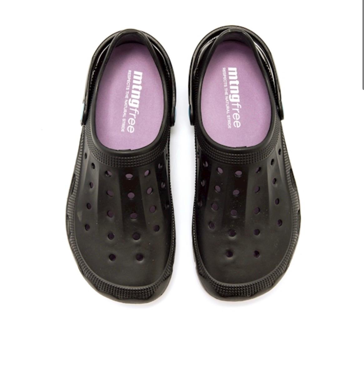 ZUECOS MUSTANG BAREFOOT EVACARE