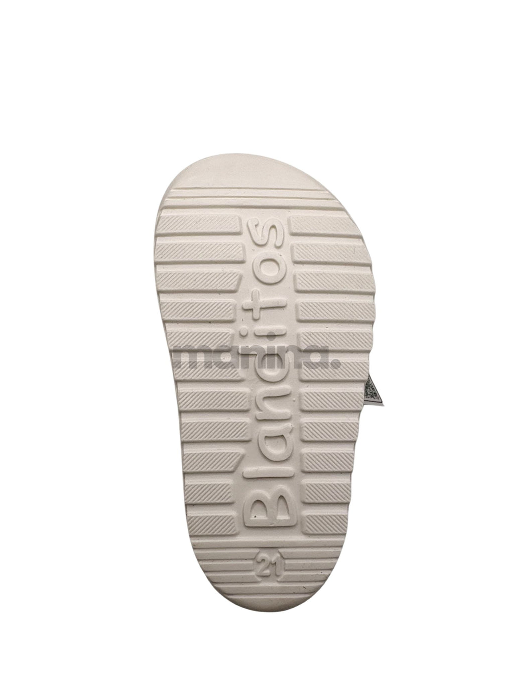 BLANDITOS ATENAS BLANCO Y AZUL