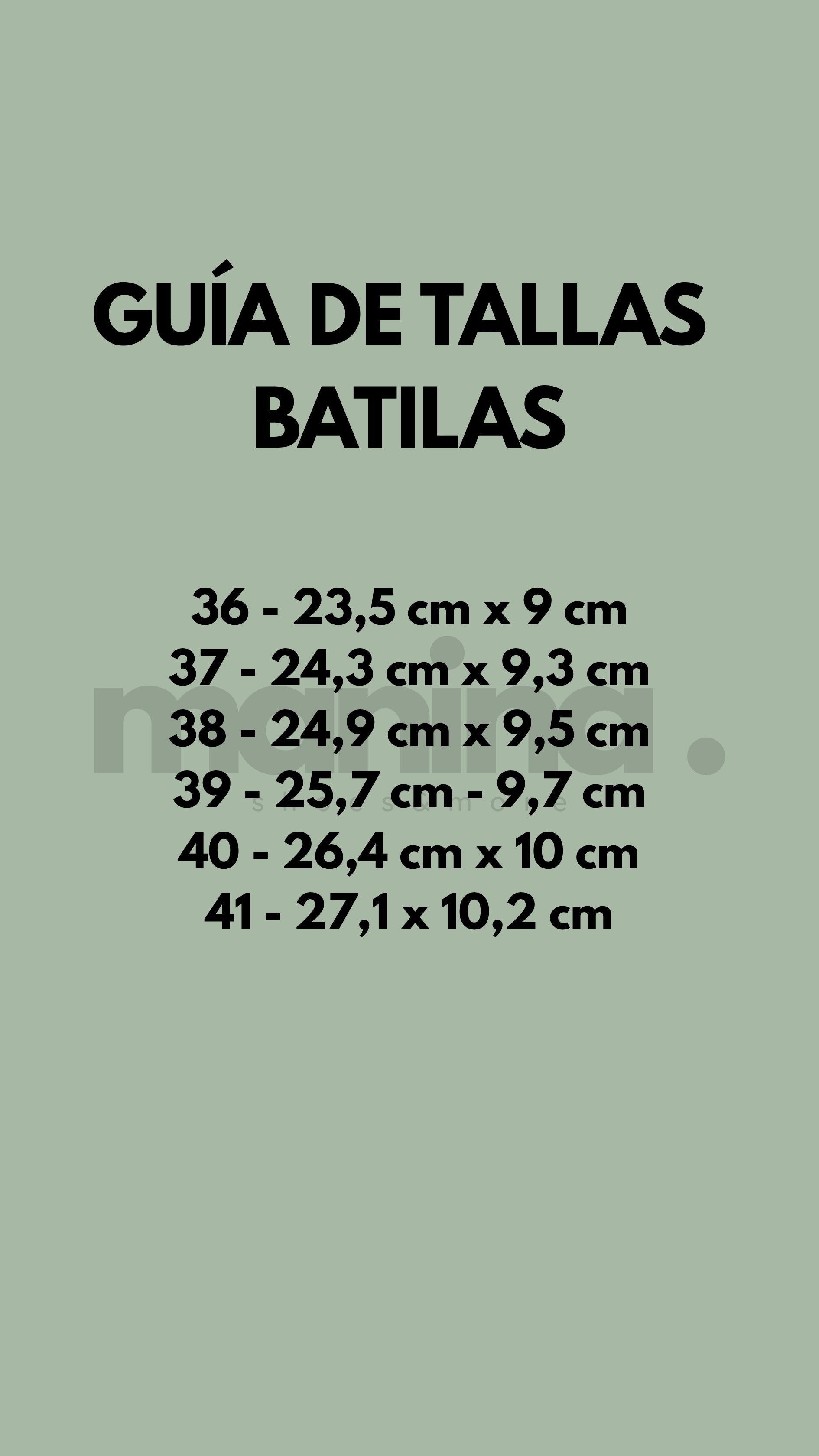 MERCEDITAS BATILAS MUJER MARRÓN