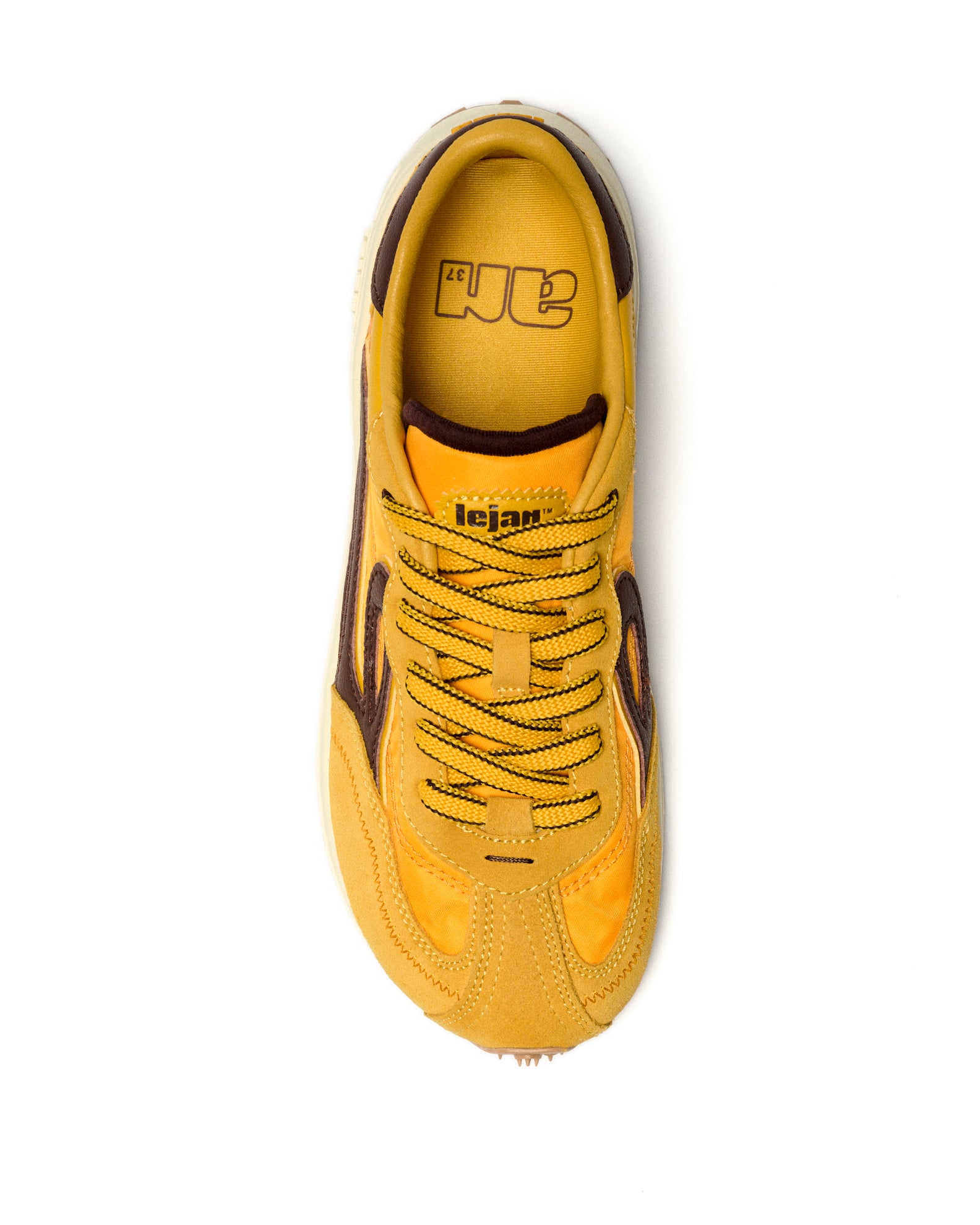 LEJAN MELROSE YELLOW