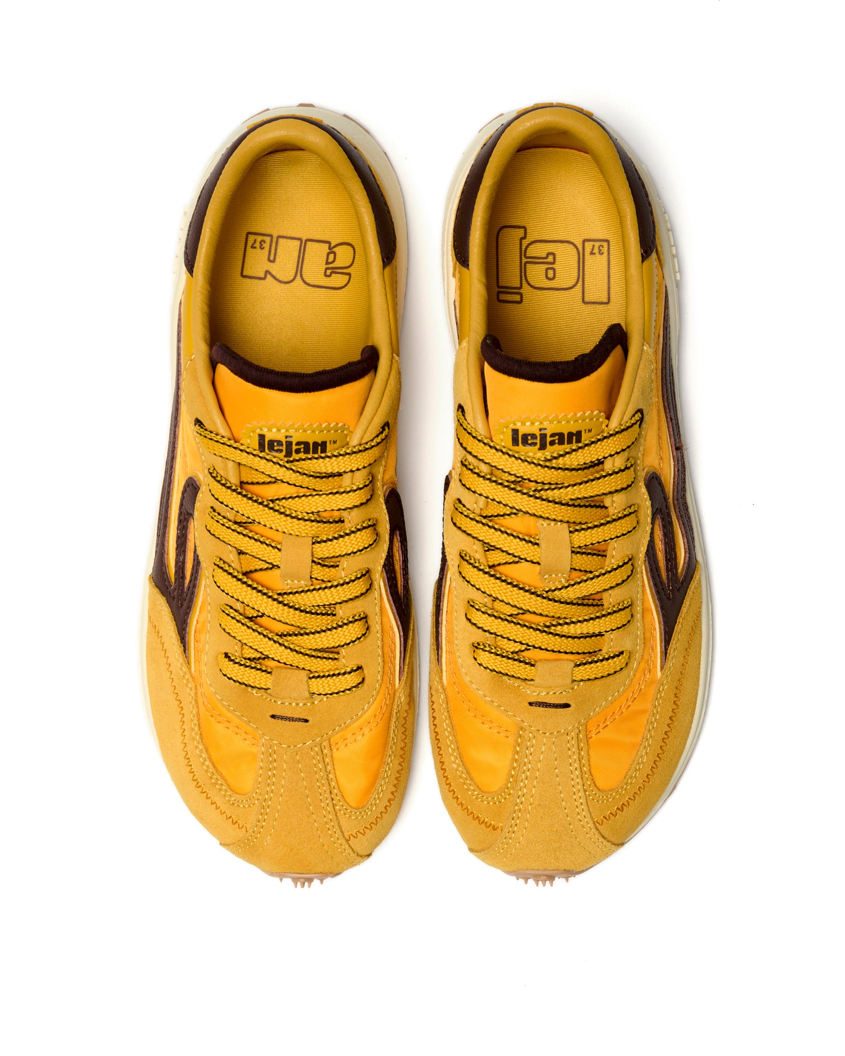 LEJAN MELROSE YELLOW
