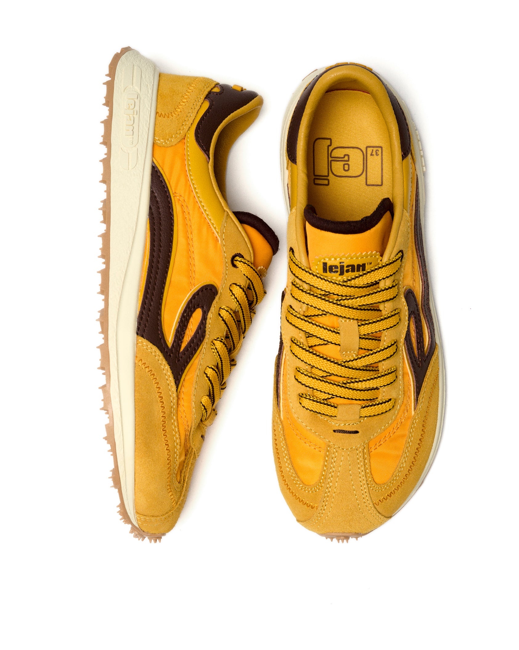 LEJAN MELROSE YELLOW