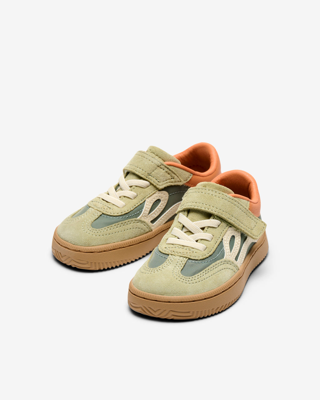 LEJAN ONE KIDS NYLON MATCHA