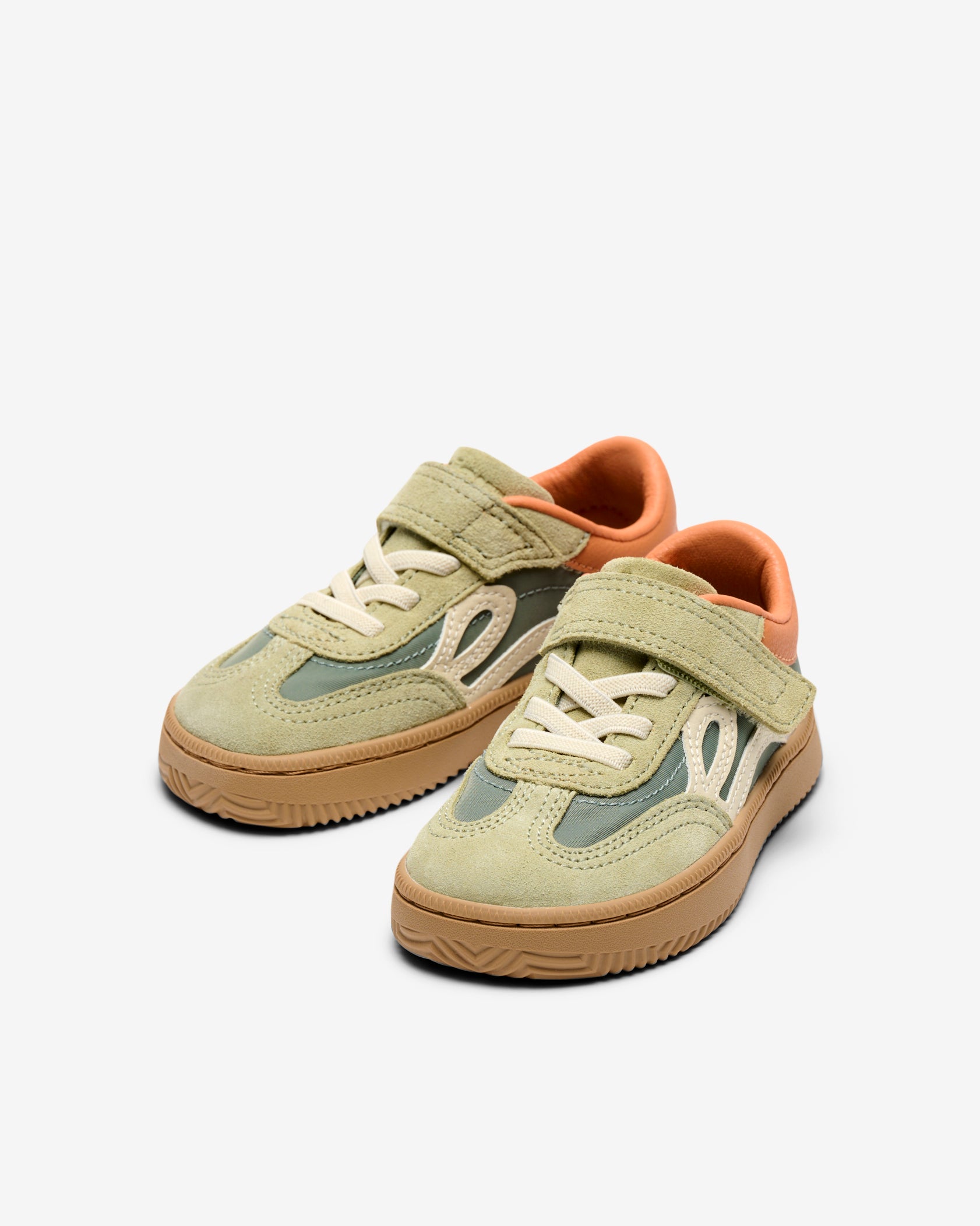 LEJAN ONE KIDS NYLON MATCHA