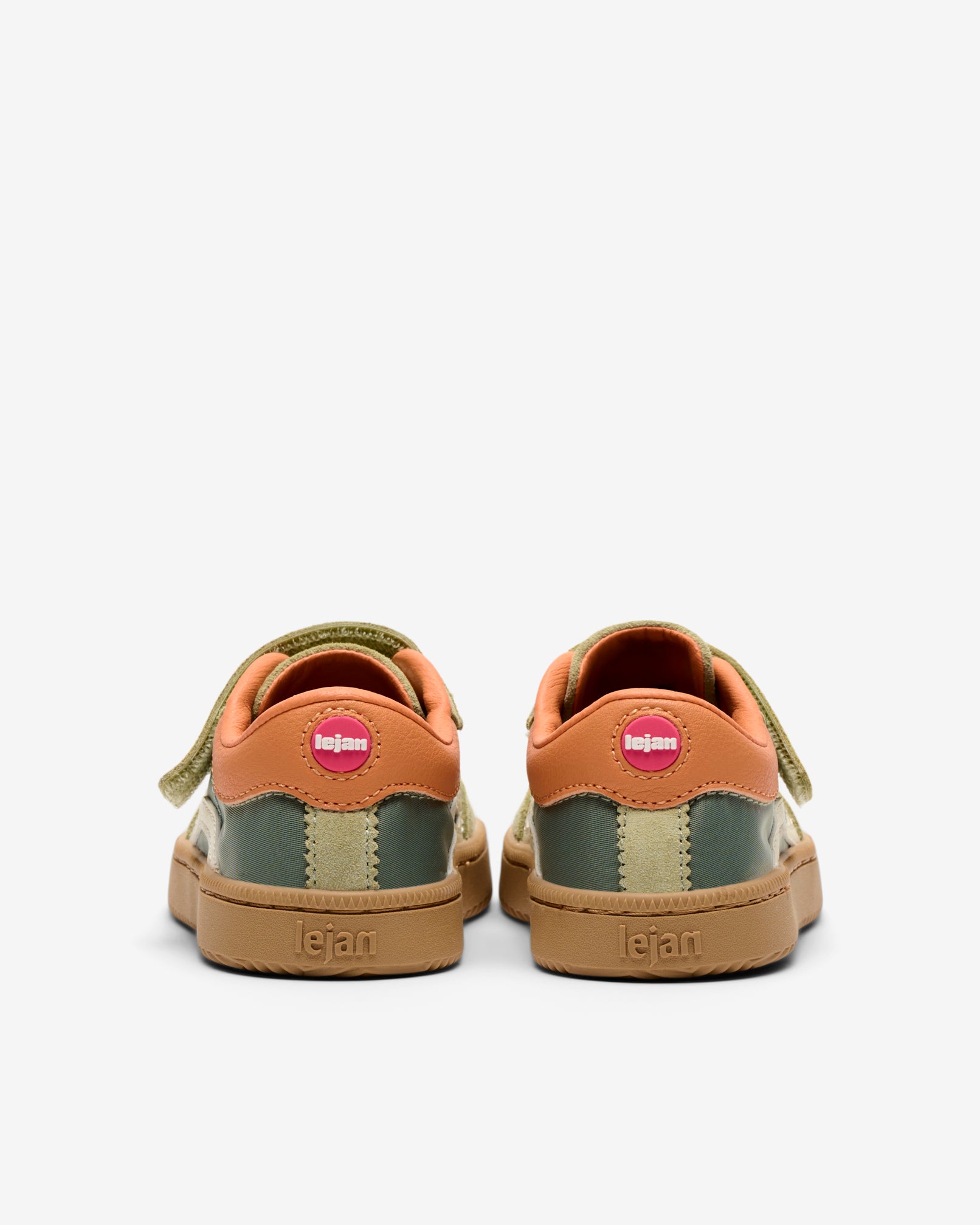 LEJAN ONE KIDS NYLON MATCHA