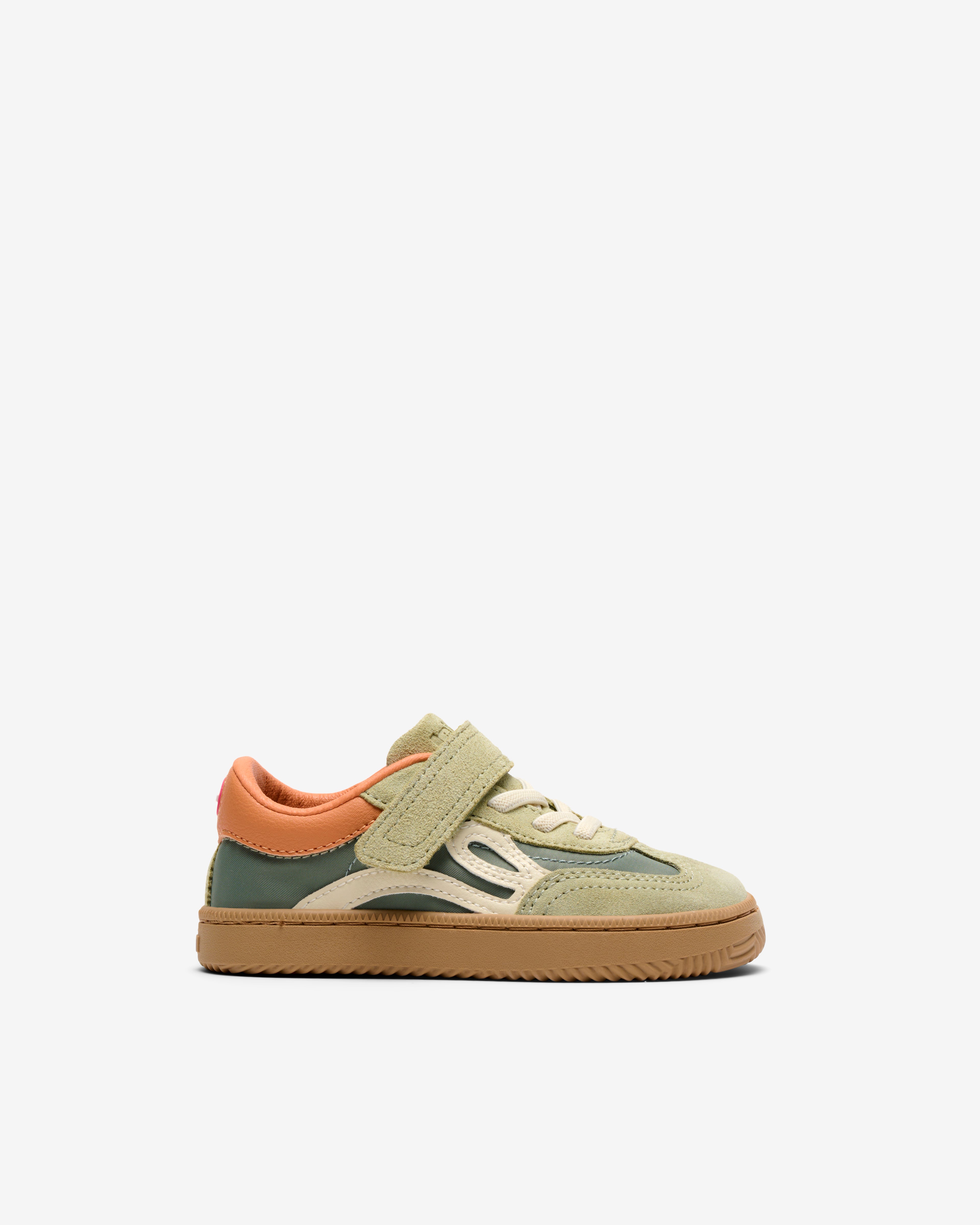 LEJAN ONE KIDS NYLON MATCHA